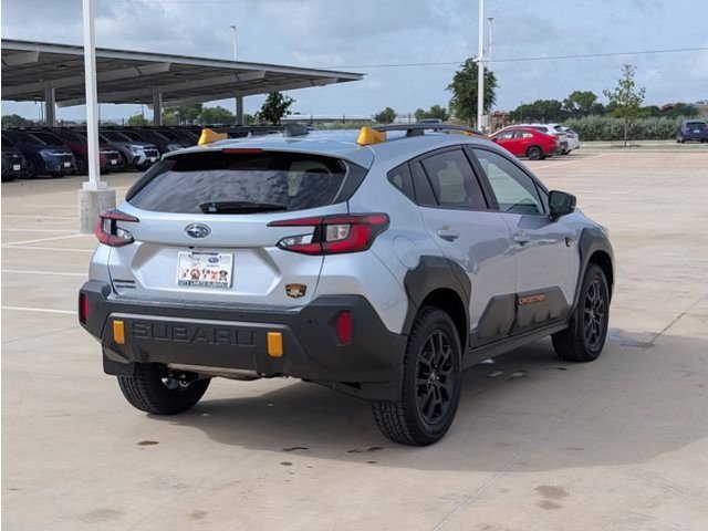 New 2026 ICE SILVER METALLIC Subaru Wilderness image 5