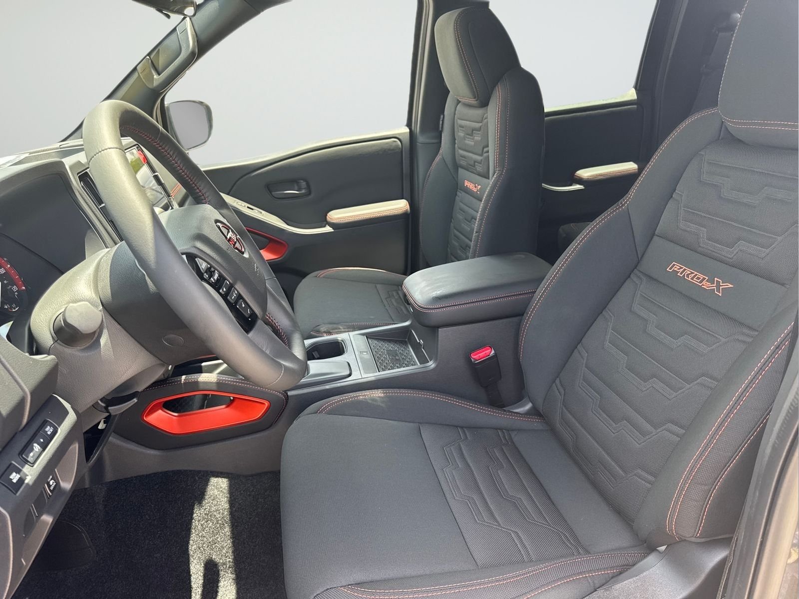 New 2026 Gray Nissan PRO-X image 33