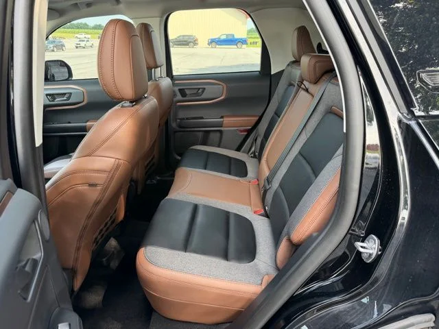 Used 2024 Black Ford Outer Banks image 19