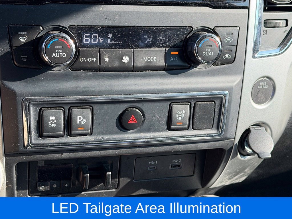 Used 2020 Silver Nissan SV image 29