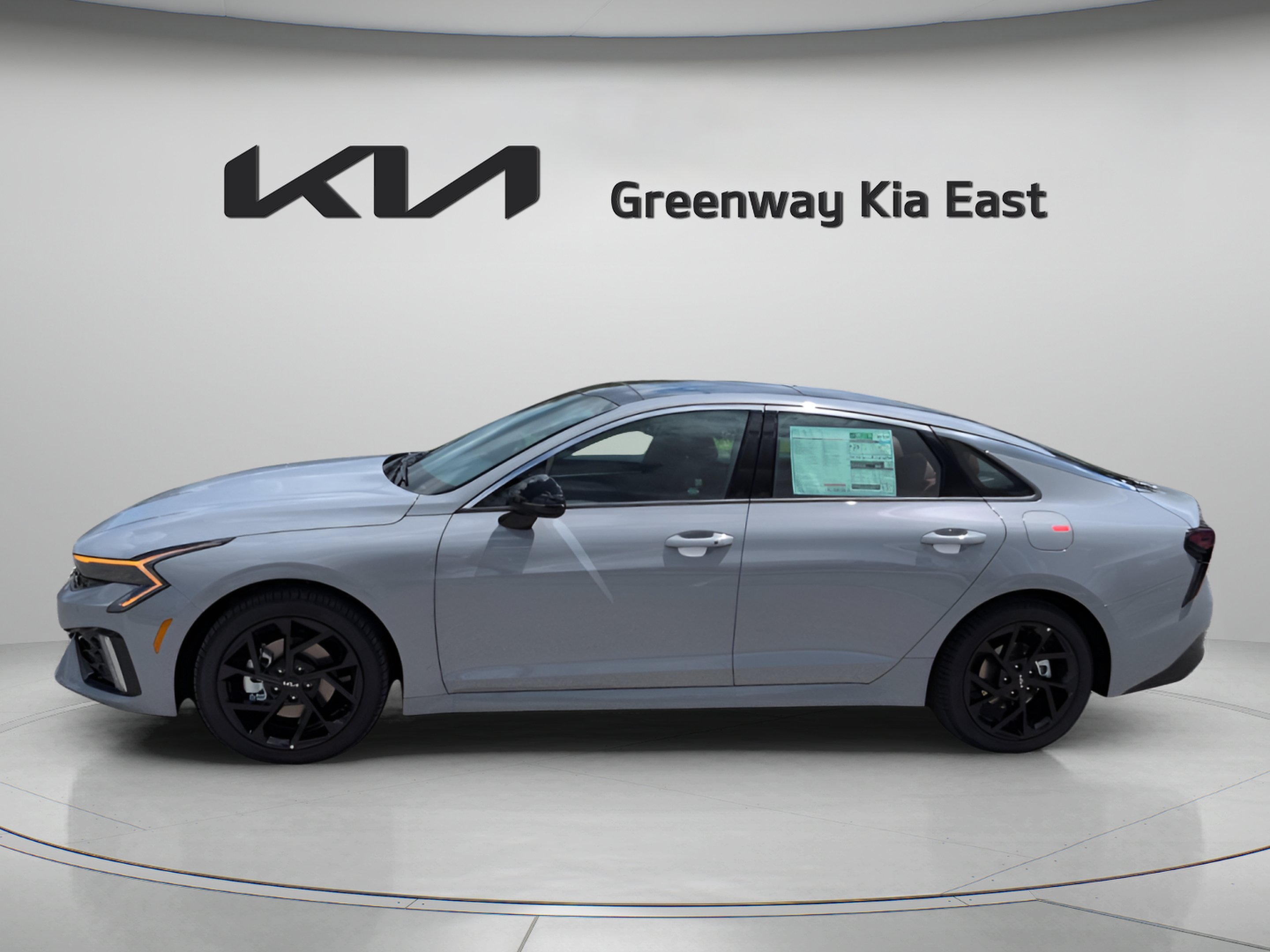 New 2026 Wolf Gray Kia GT-Line image 9