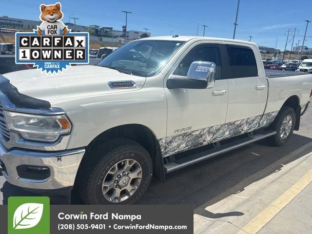 2024 RAM 2500 Laramie 4X4 Crew Cab SWB's photo