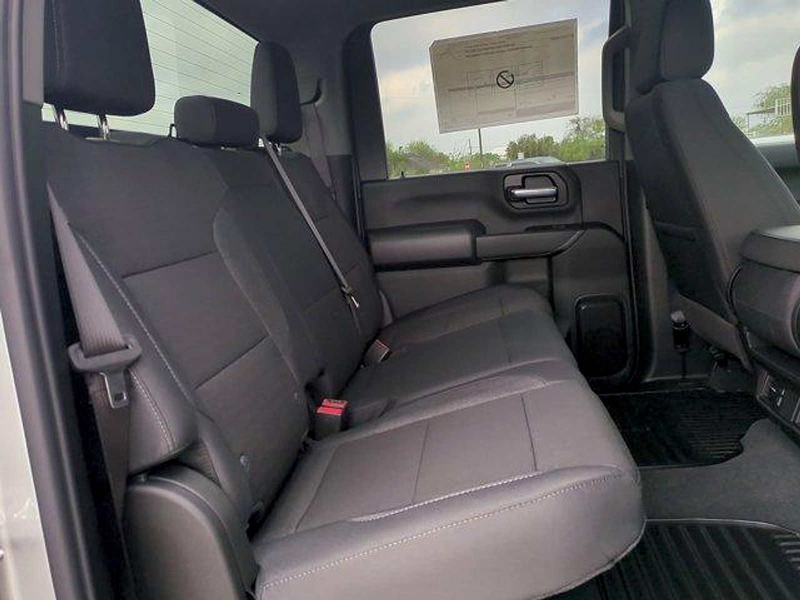 New 2026 Sterling Gray Metallic Chevrolet Custom image 25