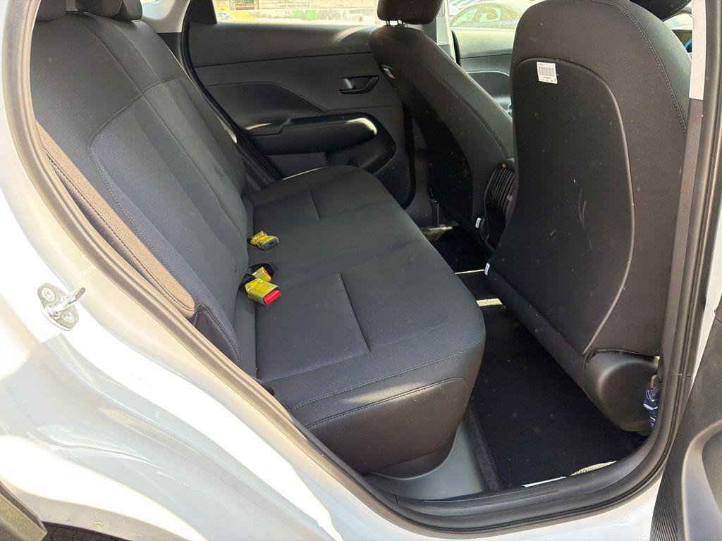 New 2026 White Hyundai SE FWD image 15