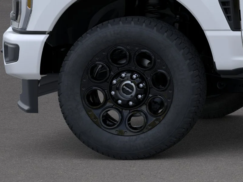 New 2026 Star White Metallic Tri-Coat Ford F-250® Lariat® image 19