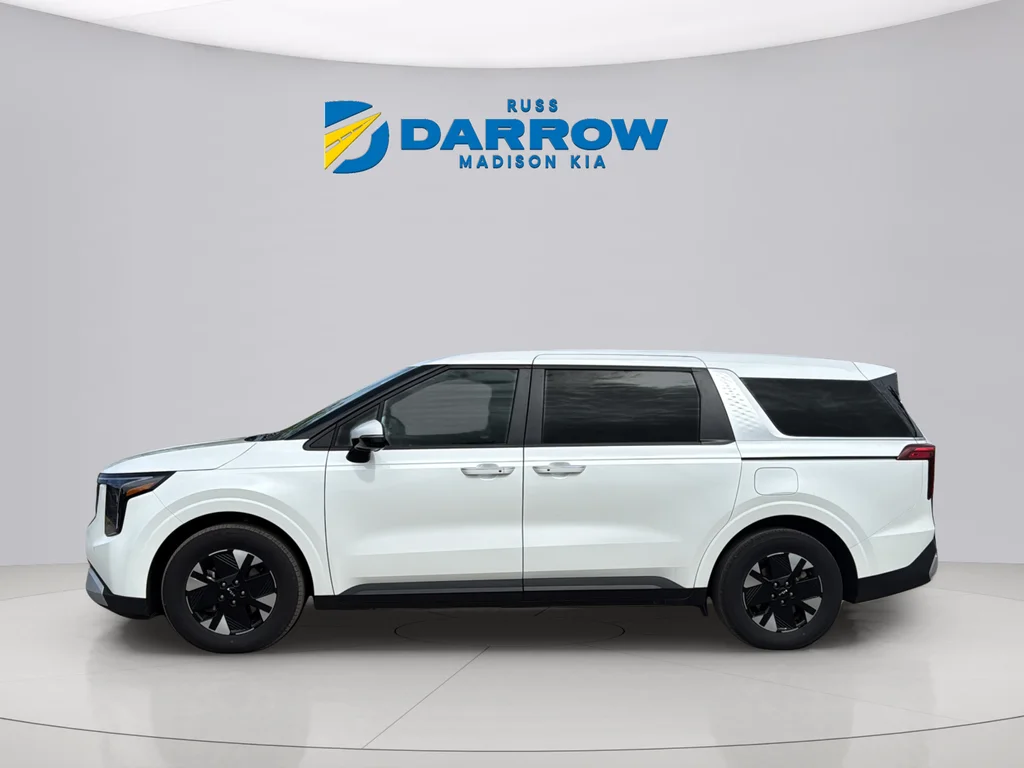 Certified Used 2026 Snow White Pearl Kia LXS image 2