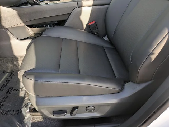 New 2026 Everest White Pearl TriCoat Nissan Dark Armor™ image 16