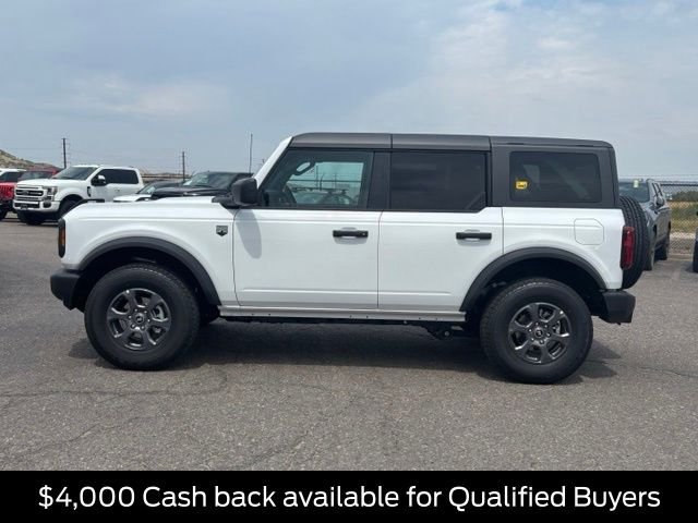 New 2026 Oxford White Ford Big Bend® image 2