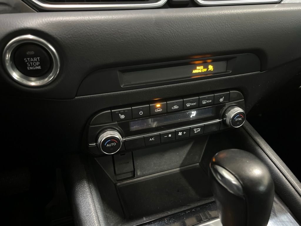 Used 2019 Red Mazda Touring image 15