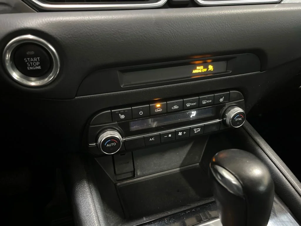 Used 2019 Red Mazda Touring image 15