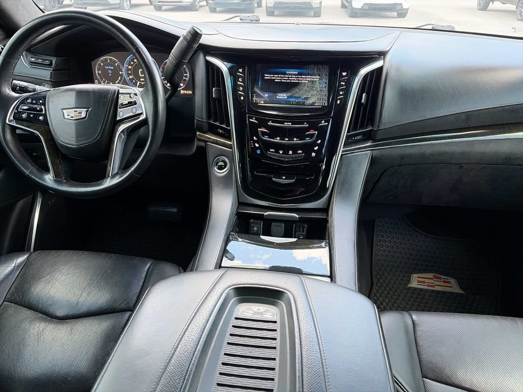 Used 2015 Black Raven Cadillac Platinum image 12