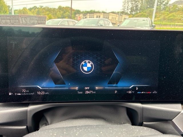 Used 2023 Brooklyn Gray Metallic BMW 330i xDrive image 16