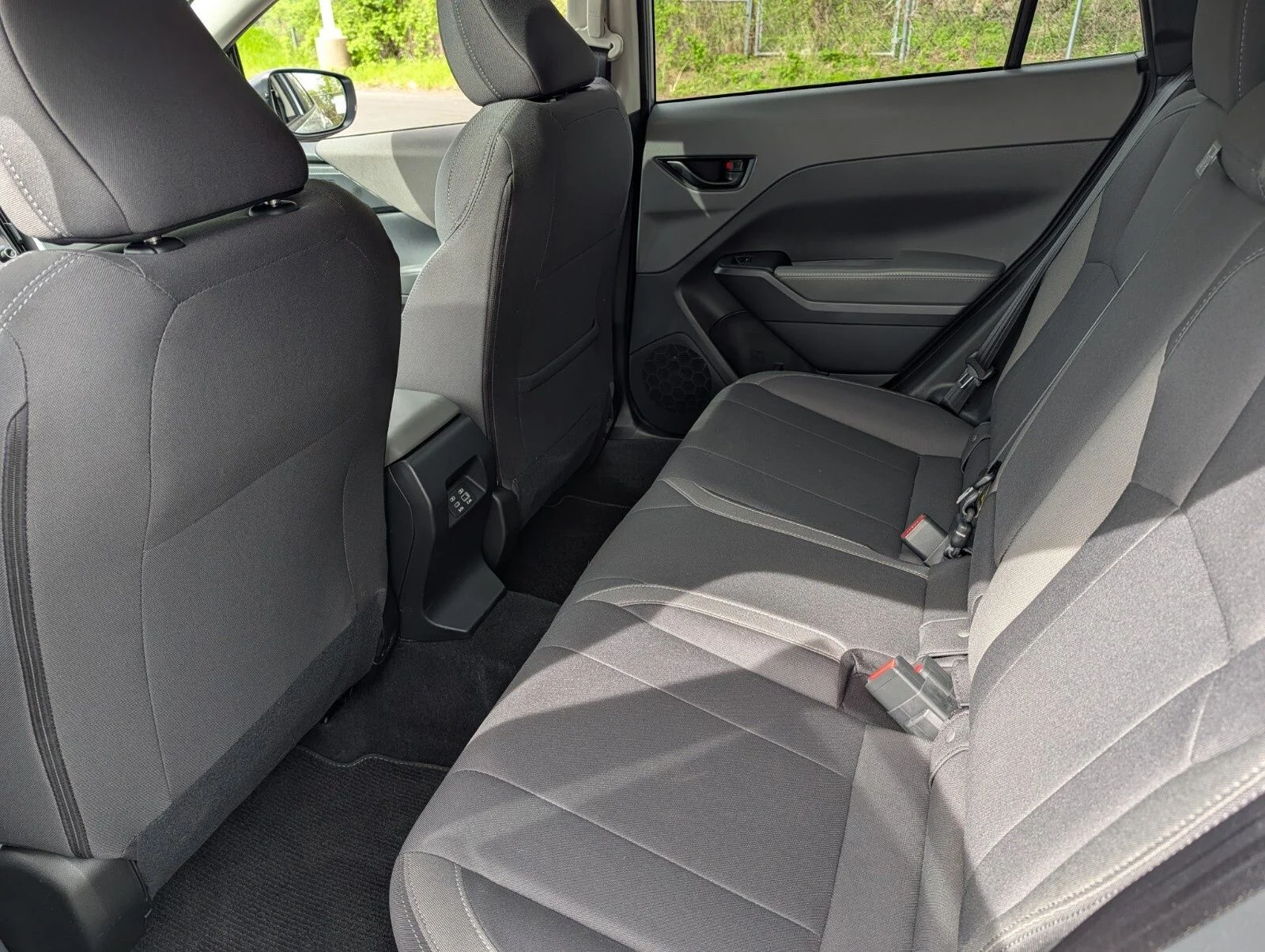 Used 2025 Silver Subaru Premium image 18