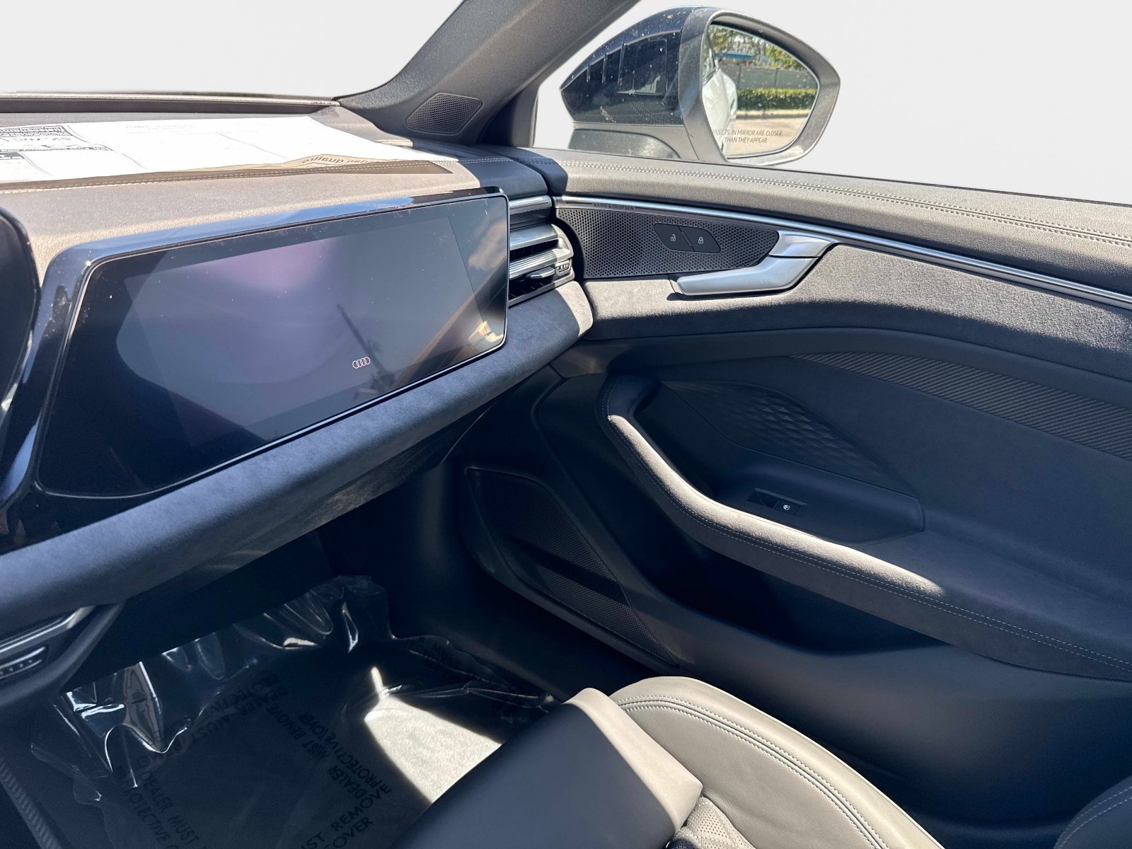 New 2026 Glacier White Metallic Audi Prestige image 21