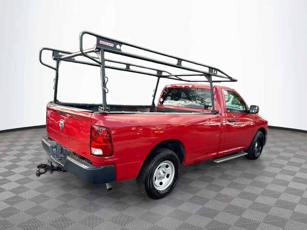 Used 2017 Red Ram Tradesman image 6