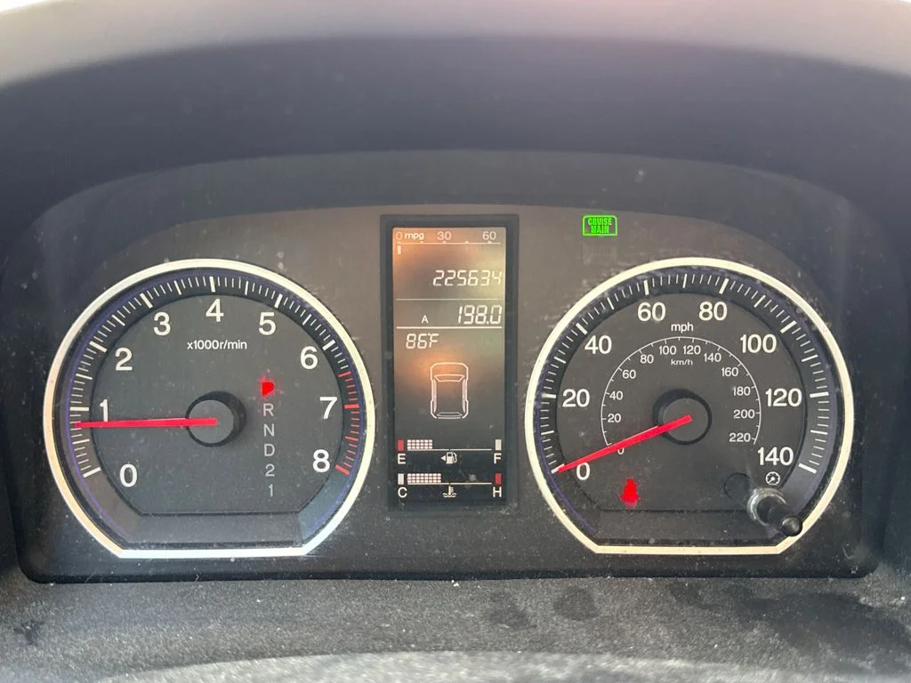 Used 2007 Glacier Blue Metallic Honda EX-L image 21