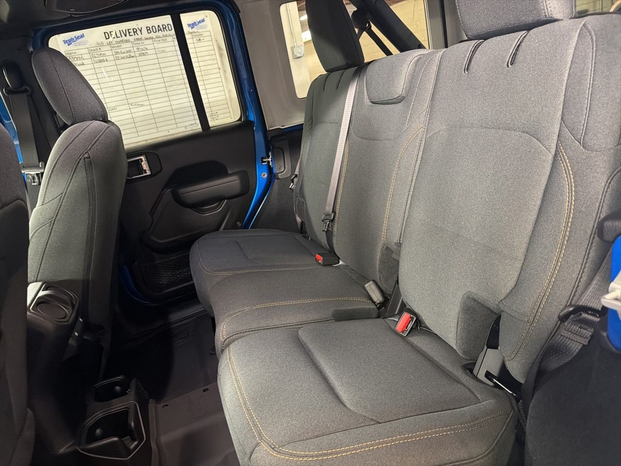 2026 Jeep Wrangler 4-Door Sport S - Photo 13