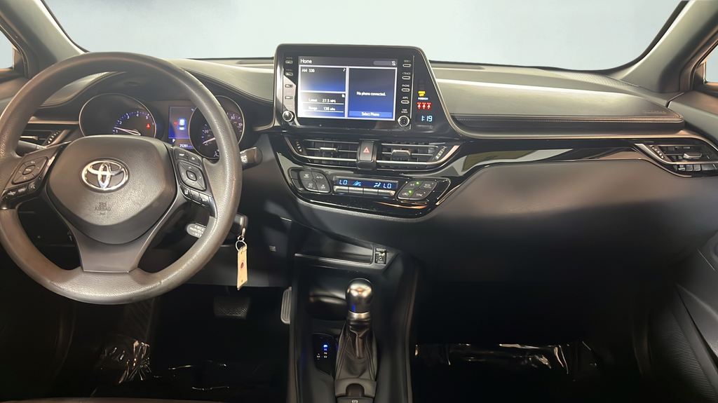 Used 2019 Red Toyota LE image 19