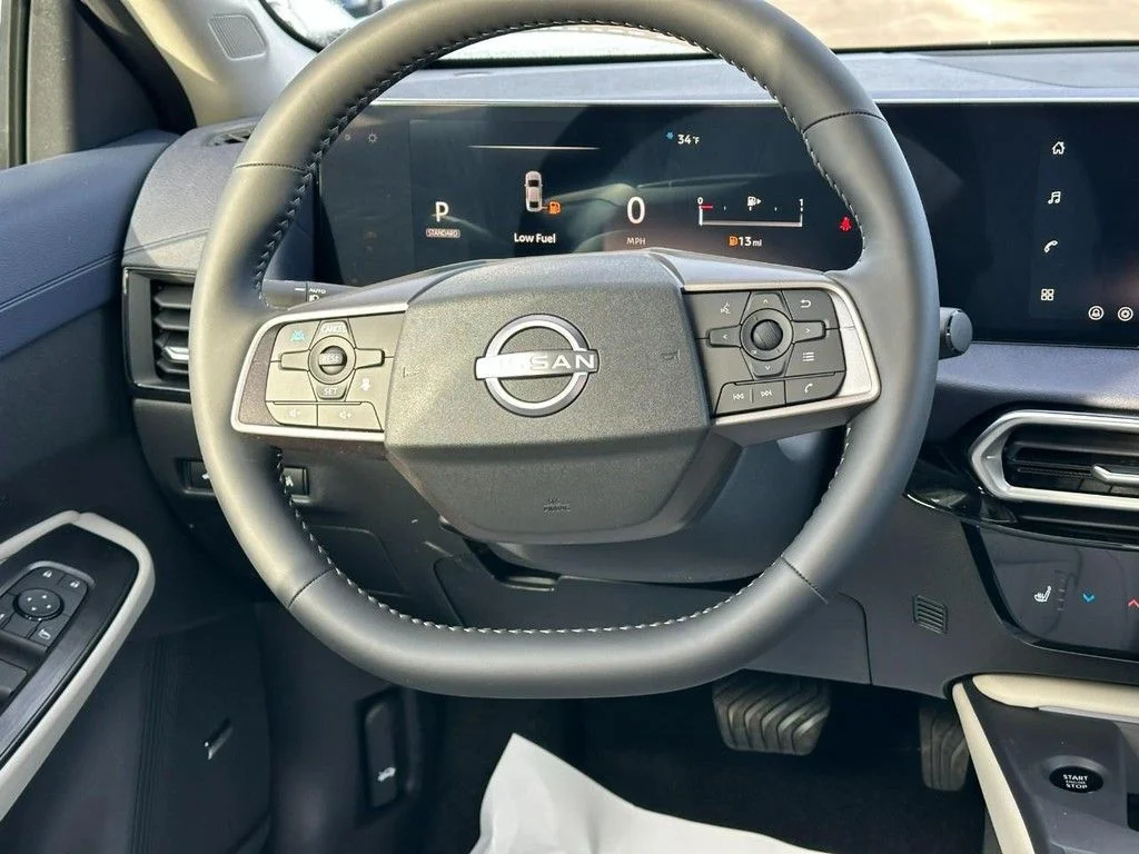 New 2026 Super Black Nissan SL image 7