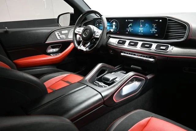 Used 2023 Black Mercedes-Benz GLE 53 AMG® image 16