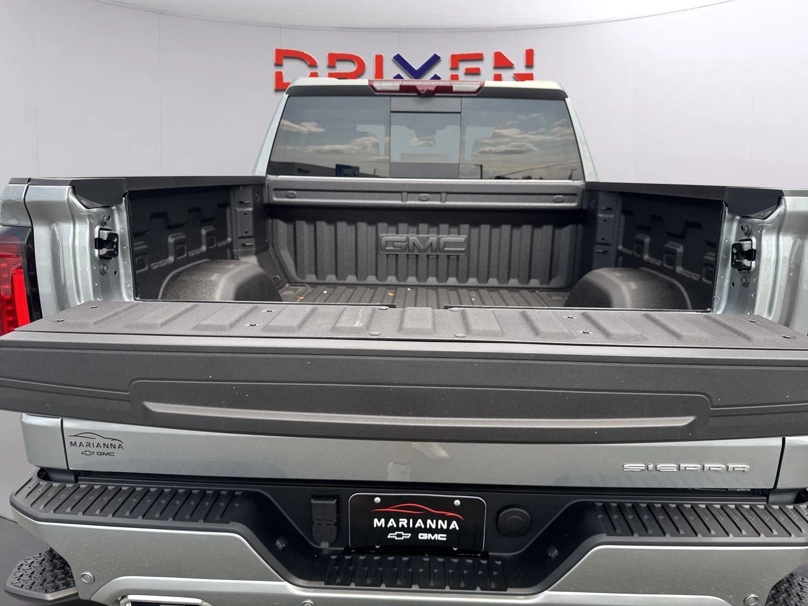 New 2026 Sterling Metallic GMC Denali image 35