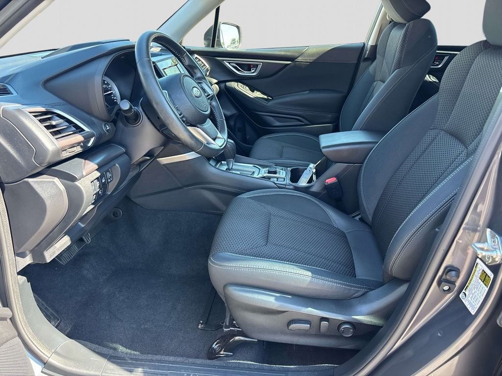 Used 2023 Gray Subaru Premium image 14