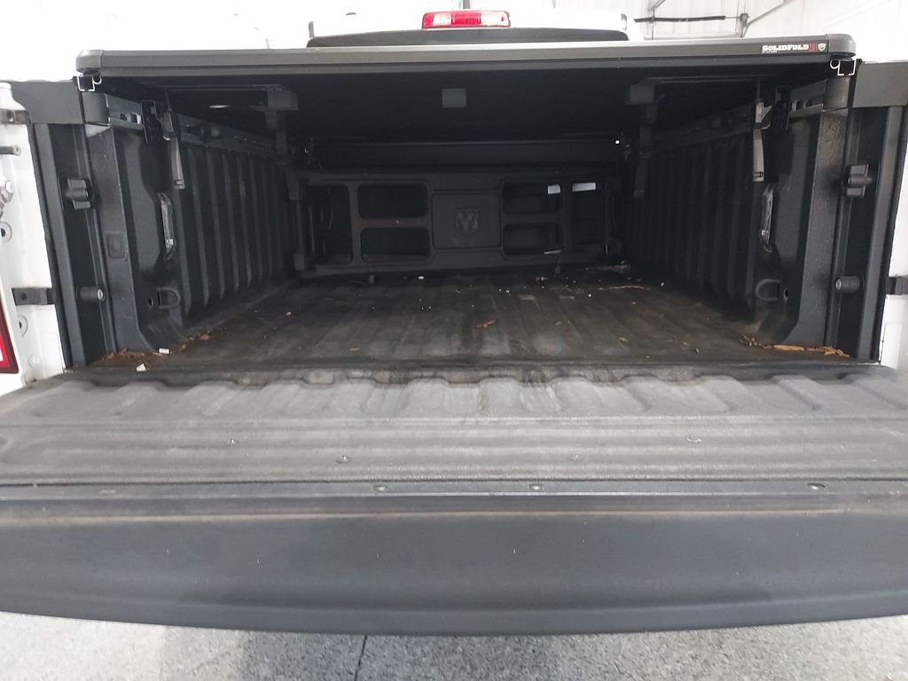 Used 2022 White Ram SSV image 28