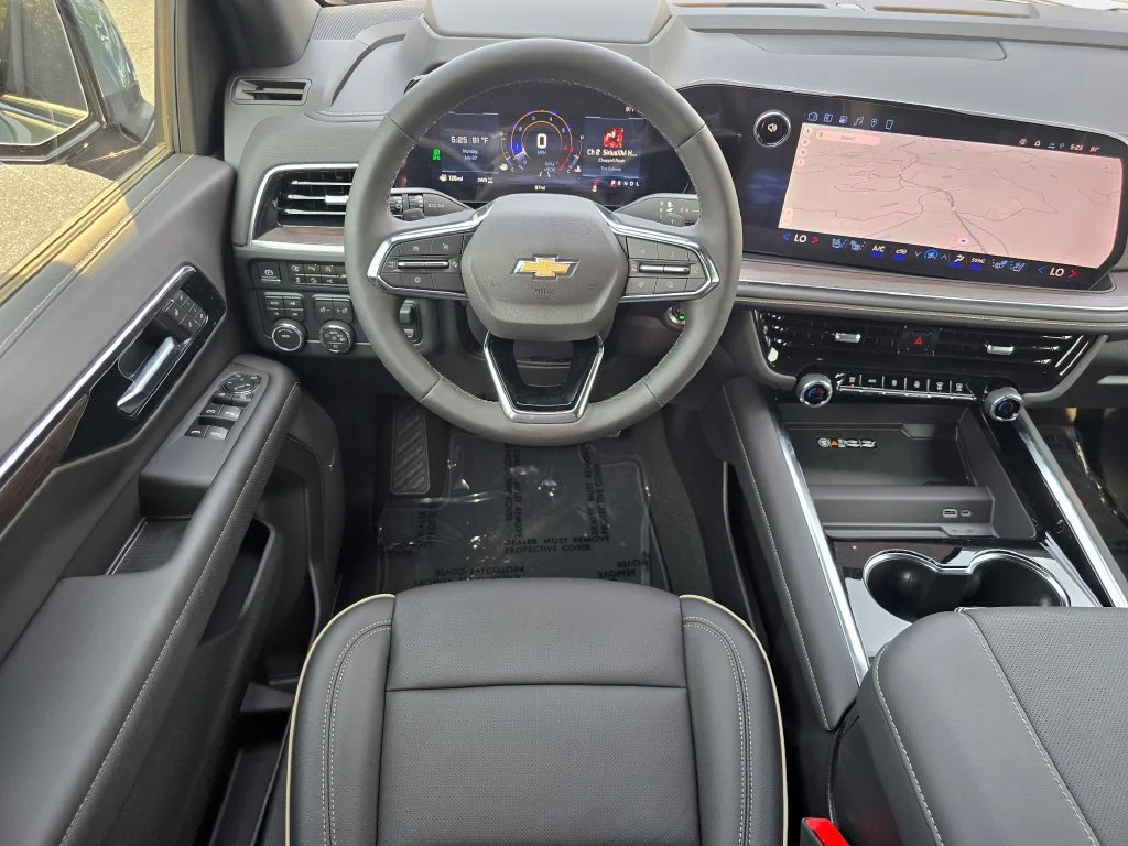 New 2026 Gray Chevrolet Premier image 31