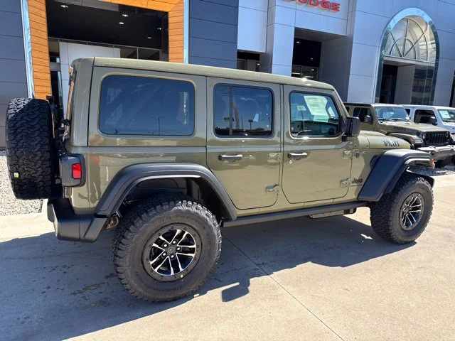 New 2027  Jeep Willys image 3
