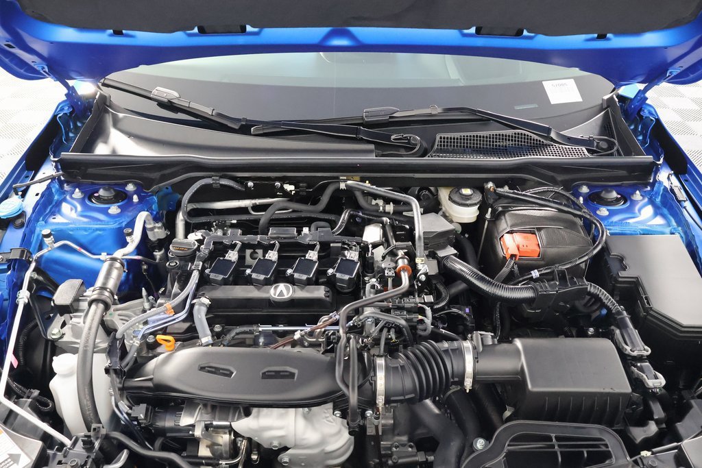 New 2026 Double Apex Blue Pearl Acura A-Spec Tech Package image 9