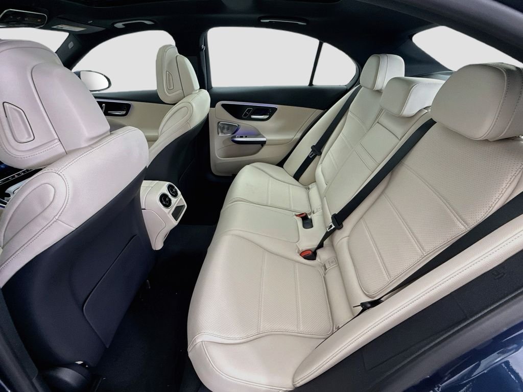 New 2026 Twilight Blue Metallic Mercedes-Benz C 300 image 21