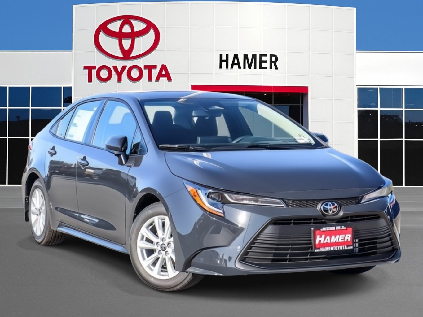 2027 Toyota Corolla  LE