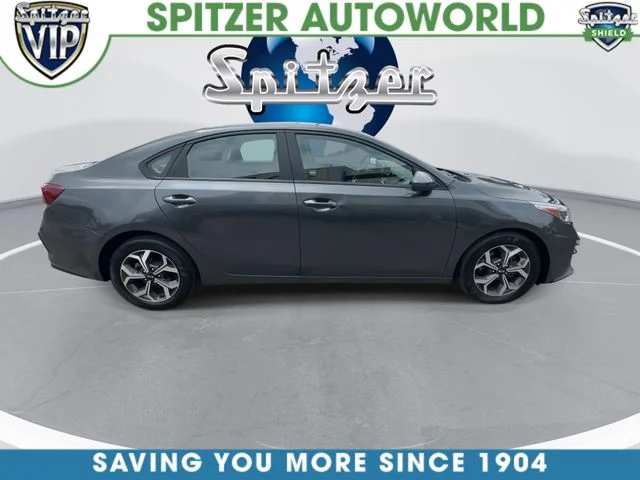 Used 2021 Gray Kia LXS image 10