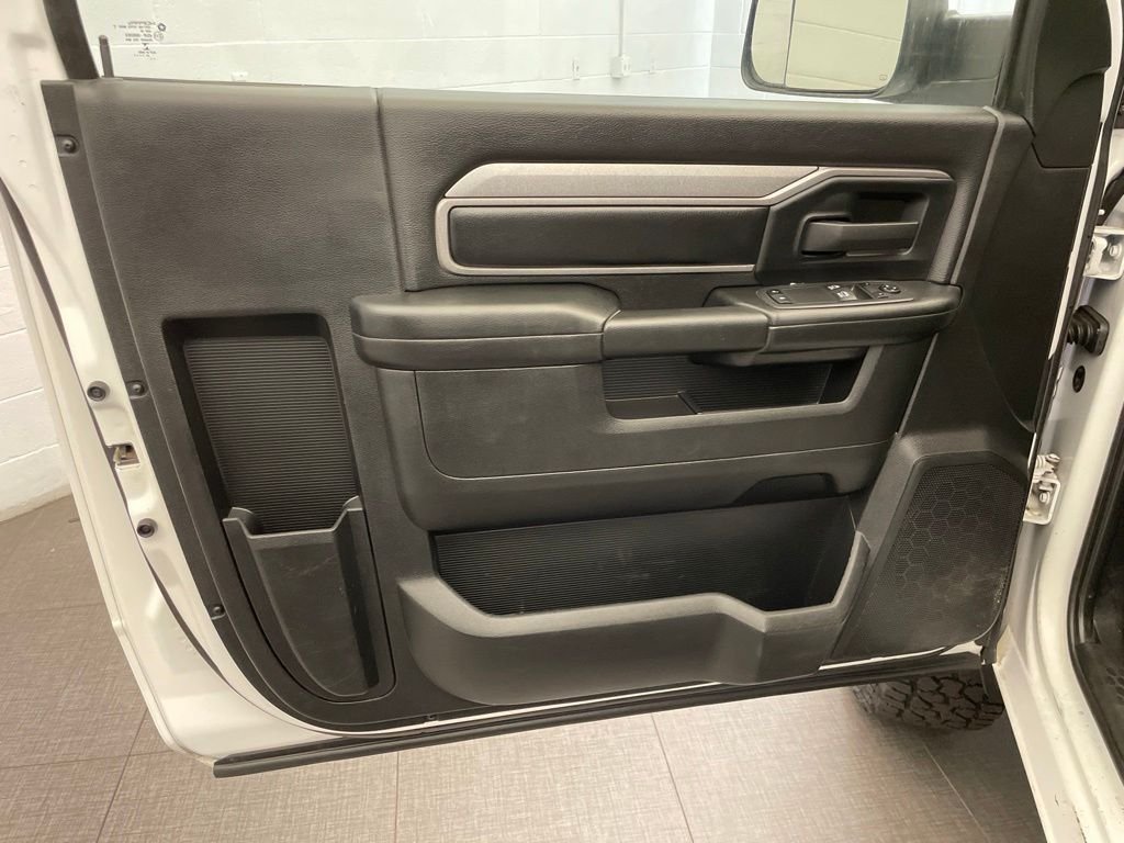 Certified Used 2022 White Ram Tradesman image 16