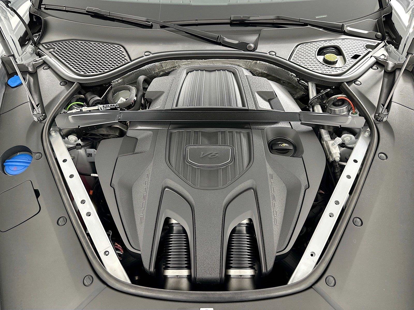 Used 2026 Ice Grey Metallic Porsche 4 image 36