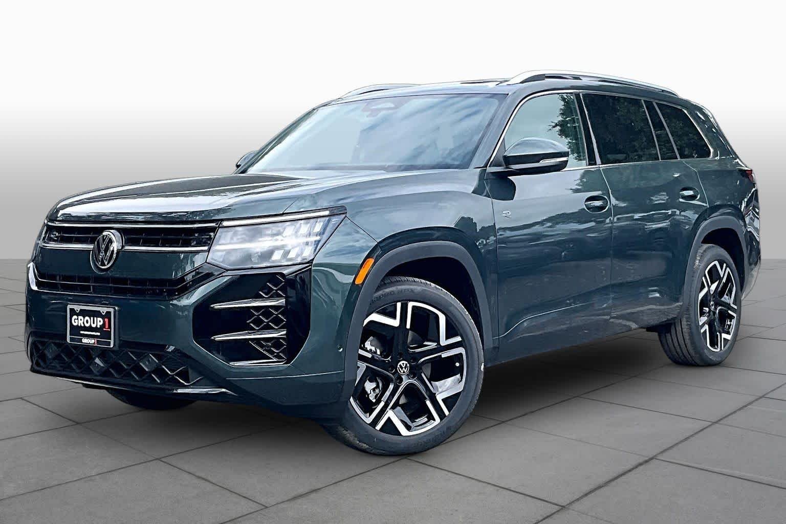 2027 Volkswagen Atlas SEL Premium R-Line