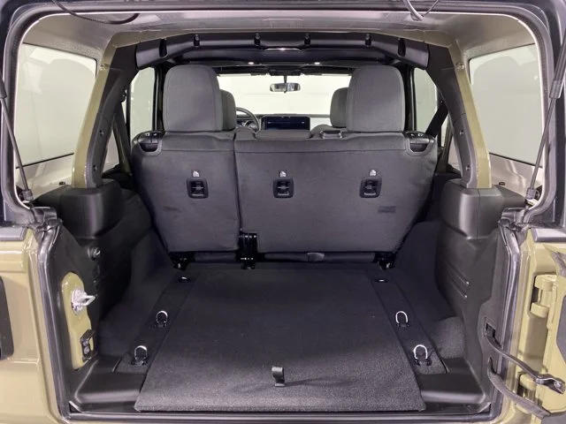 2026 Jeep Wrangler 4-Door Sport - Photo 31