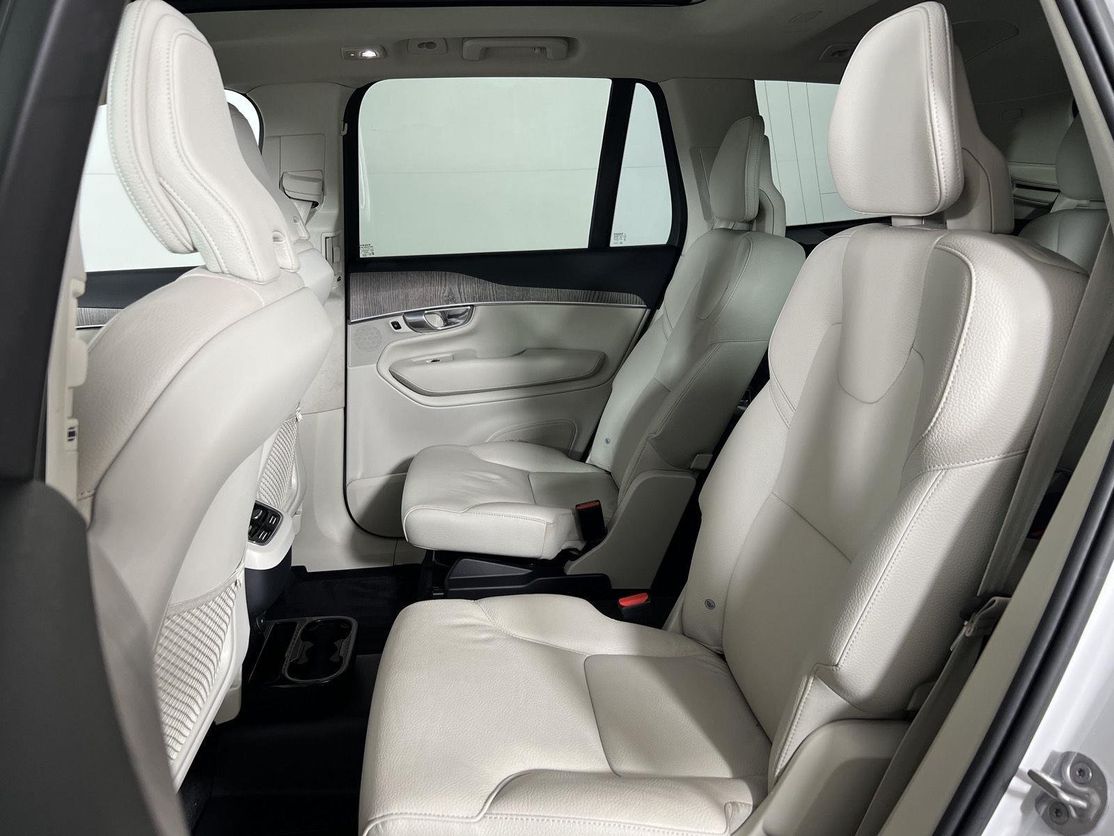 Used 2023 Crystal White Metallic Volvo Plus image 13