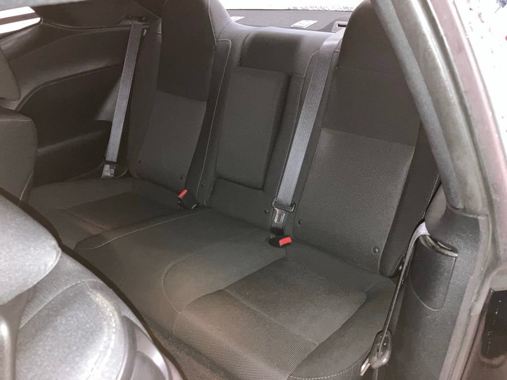 Used 2016 Pitch Black Clearcoat Dodge R/T Scat Pack image 12