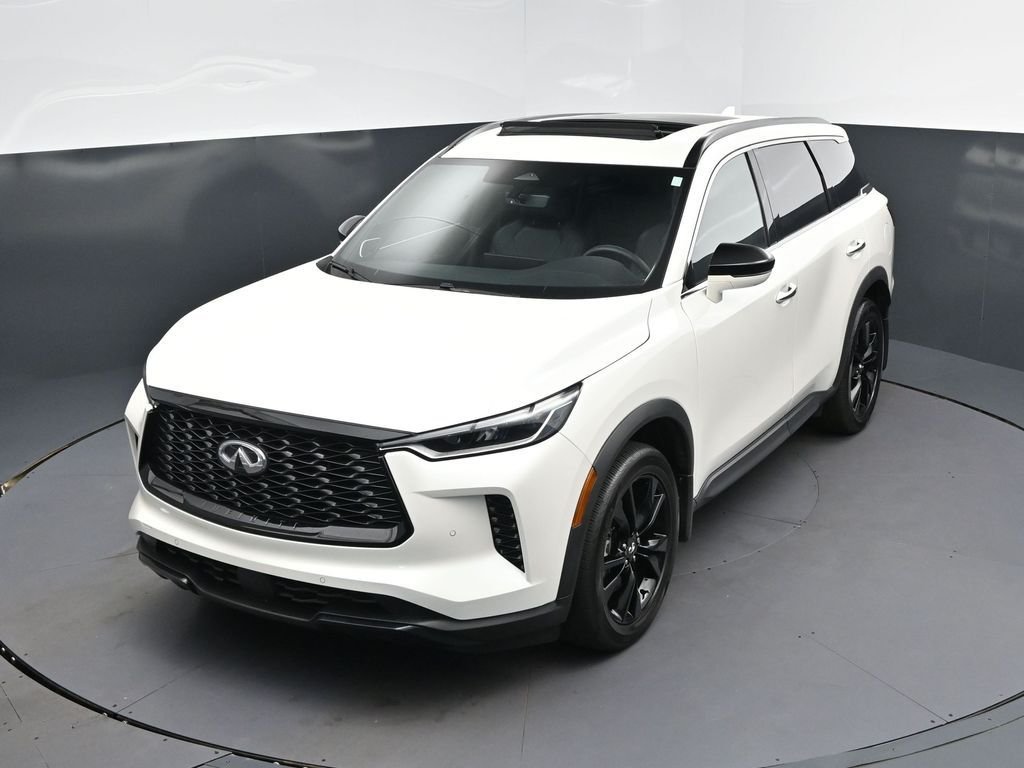 2025 INFINITI QX60 LUXE - Photo 31