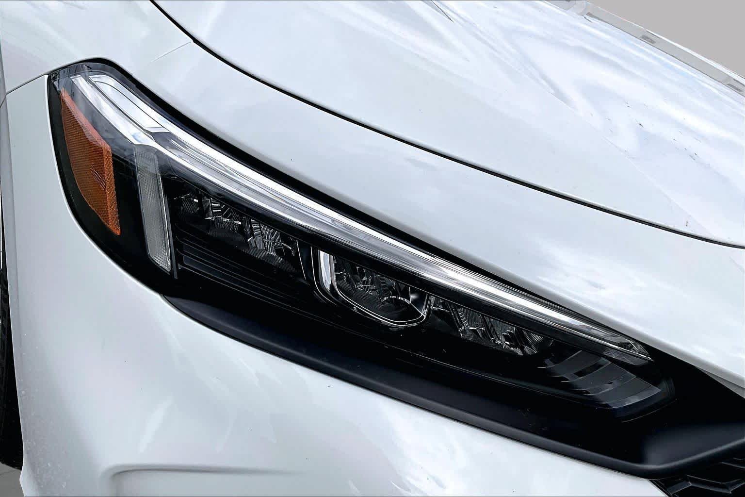 2025 Honda Civic LX - Photo 27
