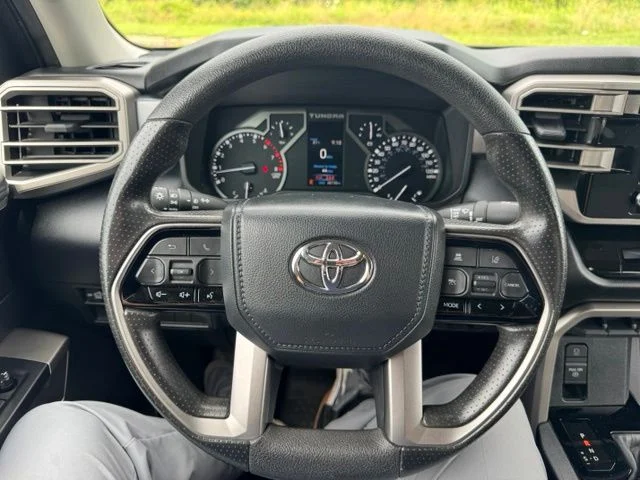 Used 2024 Black Toyota SR5 image 21