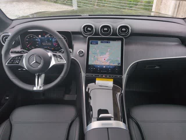 New 2026 Black Mercedes-Benz GLC 300 image 15