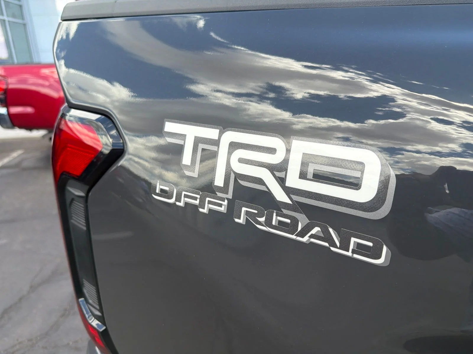 New 2026 Underground Toyota TRD Off-Road image 10