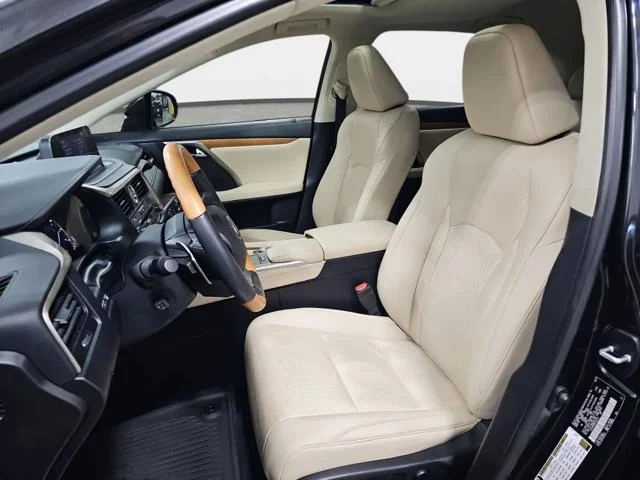 Used 2021 Black Lexus 350 image 17