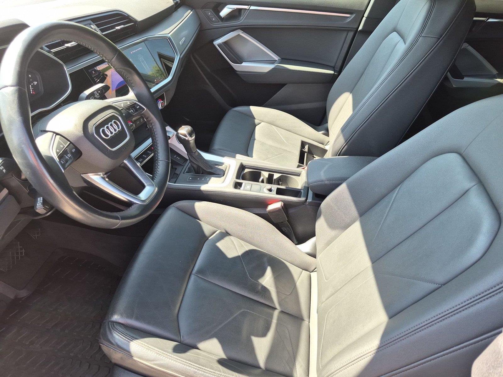 Used 2020 Chronos Gray Metallic AUDI  image 18