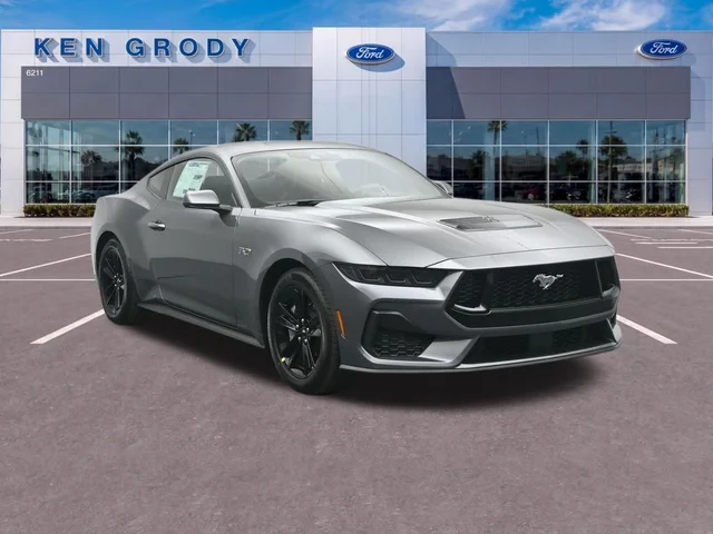2026 Ford Mustang GT