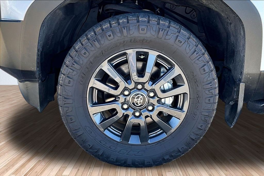 Used 2024 Ice Toyota 1958 image 8