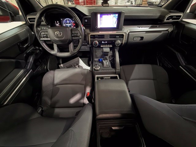 Certified Used 2025 Red Toyota SR5 image 14