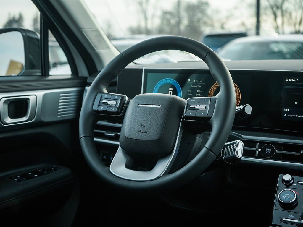 New 2026 Hampton Gray Hyundai XRT AWD image 17